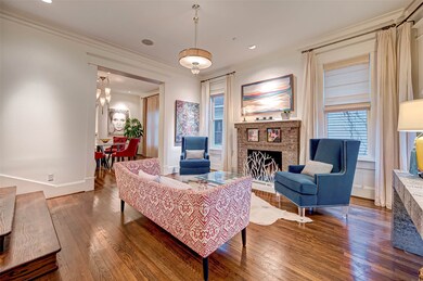 941 Cortlandt St, Houston, TX 77008 - photo 6