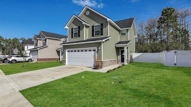 1207 Cypress Fall Cir, Hinesville, GA 31313 - photo 4