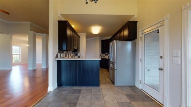 View of Eat-In Kitchen