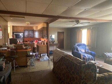 living/kitchen