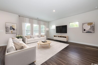 Photo is not of the actual home, but is an inspira