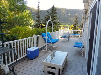 3. Living Room Deck