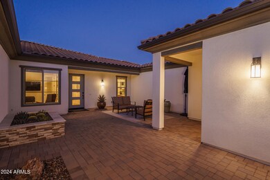 52) FRONT COURTYARD