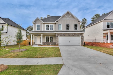 631 Grosbeak Ln, Evans, GA 30809 - photo 3