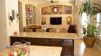Kitchen-Living Room