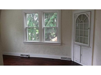 Dining Room. The dining room, like the living room