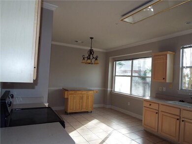 Another view of kitchen.