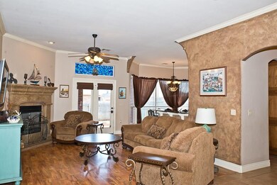 2628 SE 9th Cir, Moore, OK 73160 - photo 2