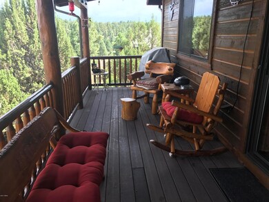 Back Deck