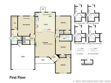 1314 E Toledo St, Broken Arrow, OK 74012 - photo 2