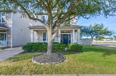 16706 Pine Castle Dr, Houston, TX 77095 - photo 2