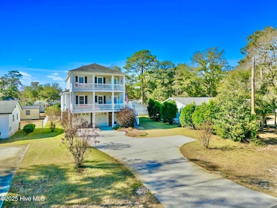 1124 Park Rd SW, Sunset Beach, NC 28468 - photo 2