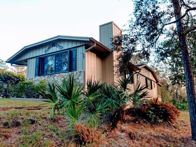122 side view from rear yard 2