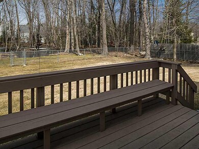 Patio/Deck.