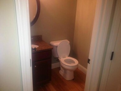 Bathroom.