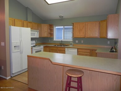 Open Kitchen