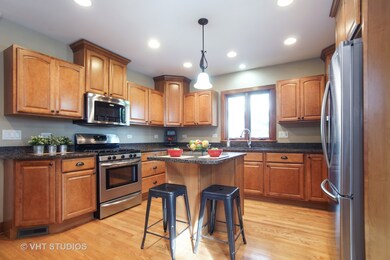 Complete remodel in 2009.  All new cabinetry and s