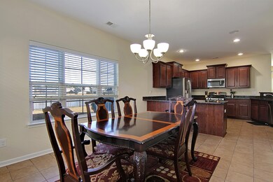 Kitchen and Dining