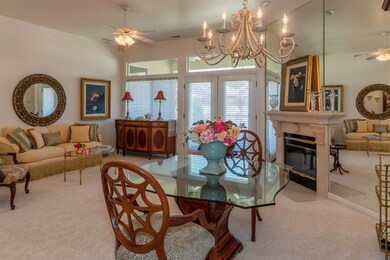 Formal Living and Dining Room