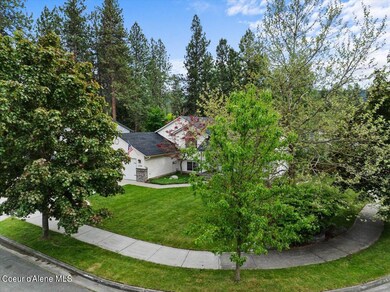 05-Aerial front of home