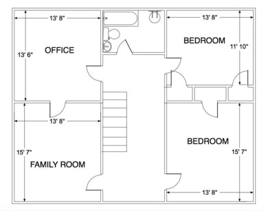 UPPER LEVEL