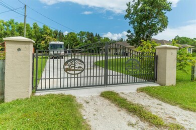 Front Gate