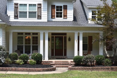 Front porch