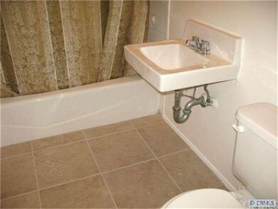 Updated bathroom