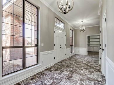 Entry Way