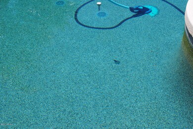 Crystal Clear Pebbletec Pool