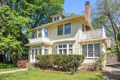 607 Commonwealth Ave, Newton Center, MA 02459 - photo 2