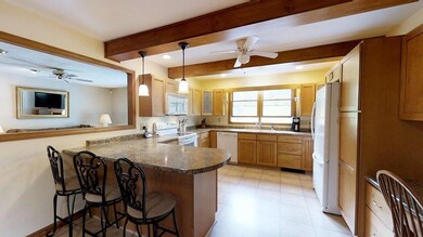Eat in Kitchen