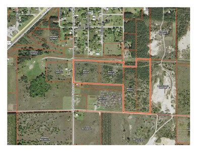 County Aerial Zoomed=Out