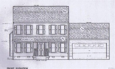 This is a photo rendering from blueprints of the h