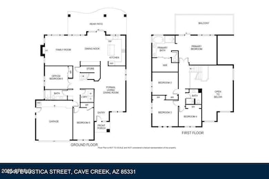 4940 E Justica St, Cave Creek, AZ 85331 - photo 3