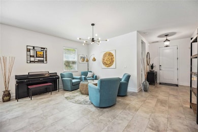 Great Room (Combined Formal Dining & Living Room)