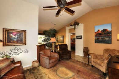 Great Room To Kitchen
