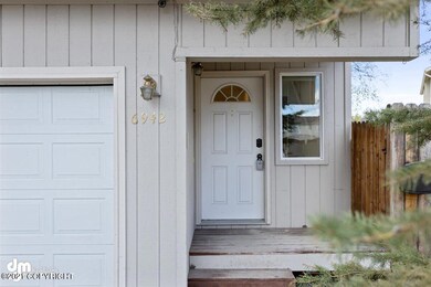 Exterior Front Entrance