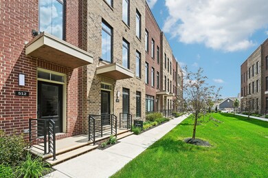 Exterior Row