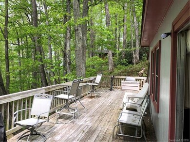 Rear Deck