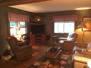 Comfortable Living Room