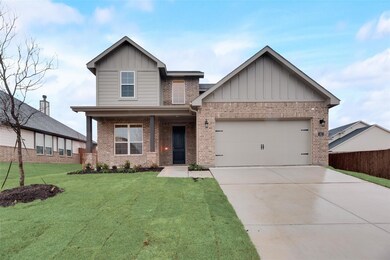 812 Taliaferro Trail, Springtown, TX 76082 - photo 6