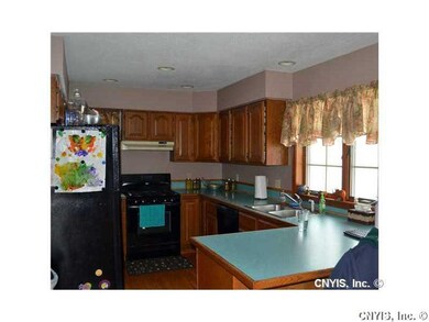 Kitchen.