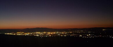 panoramic nite view