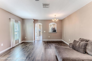 Living room/Dining room