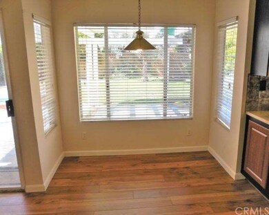 Breakfast nook