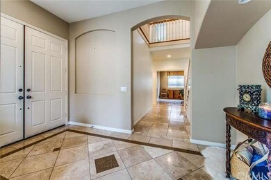 Dramatic Formal Entry