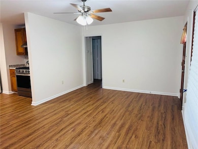 Living Room / Dining Room