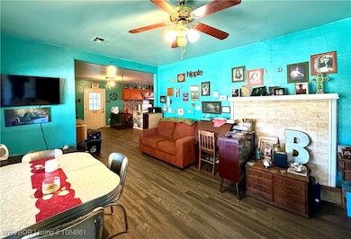 621 S Elm St, Sallisaw, OK 74955 - photo 5