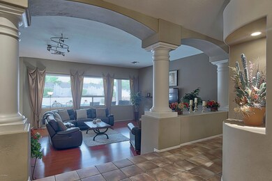Entry way